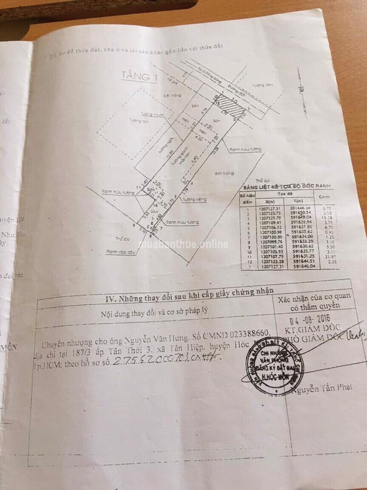 -Bên em còn căn shr diện tích : 6 x 30 nhà cấp 4 đẹp mới tinh , 3 phòng ngủ , phòng nào phòng đó rộng như cái sân banh .