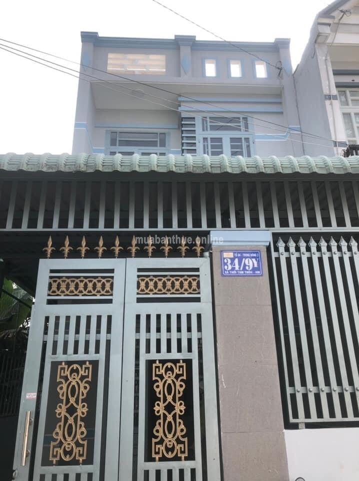 Chủ Gởi Bán nhà shr 5x17m