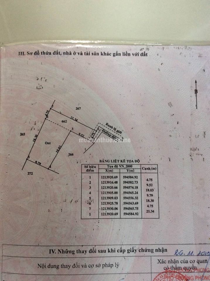 Cần bán dẫy trọ