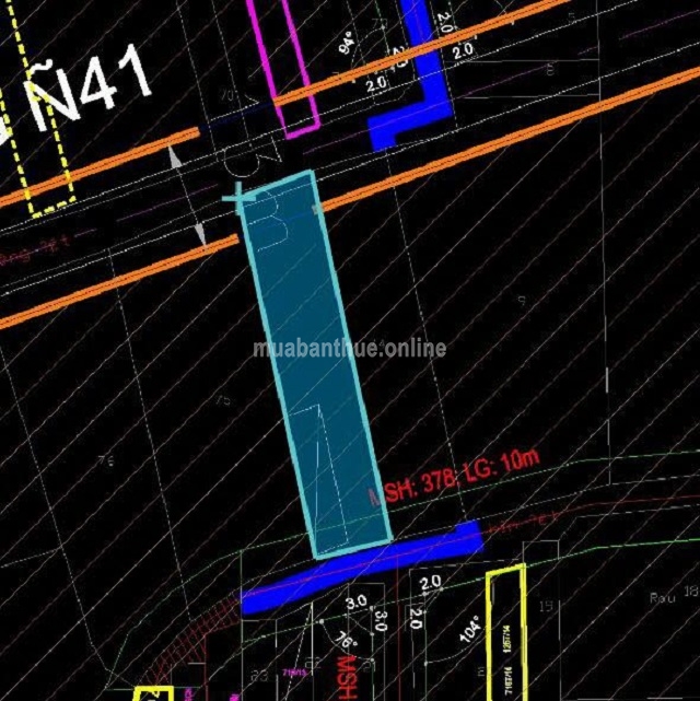 MT TX18 phường Thạnh Xuân Q.12 gần cầu Giao Khẩu.