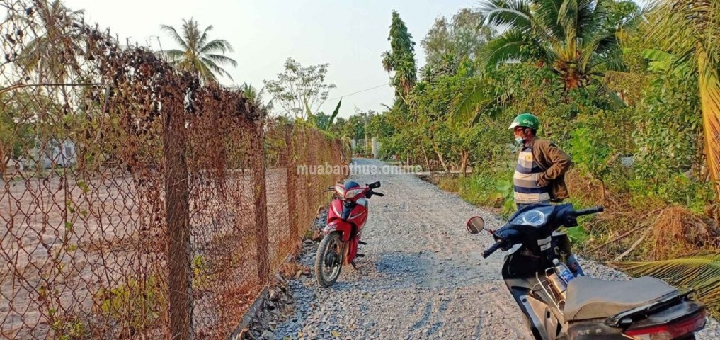 Đất cách KCN Phước Đông 2,5km,