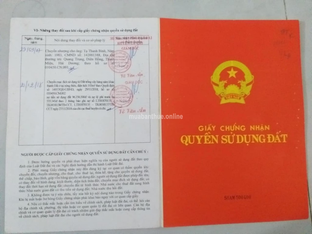 Chủ gửi bán miếng đất MT đường Bê Tông , xã Tân Phú Trung , ngay điện máy xanh , UBND , kcn , BV Xuyên Á