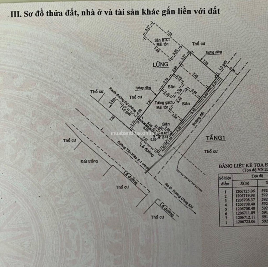 -Kho Xưởng 2MT --DT: 8 x 18m