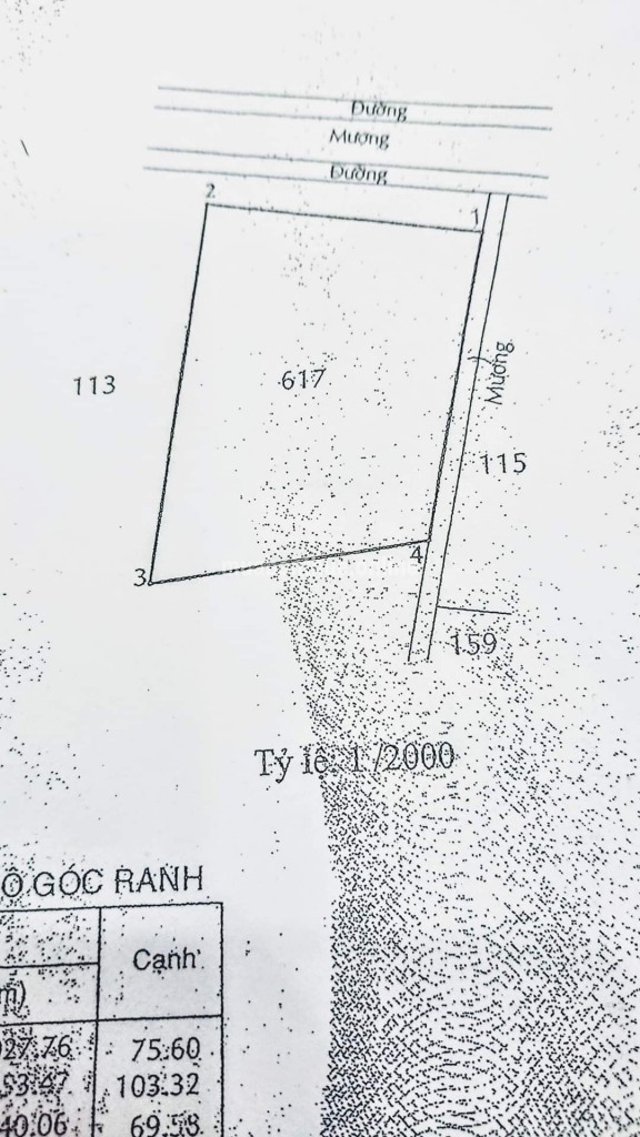 Bán Đất - Hóc Môn