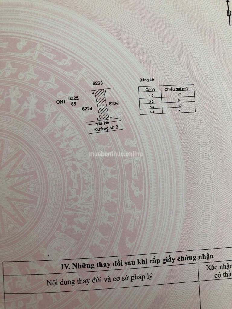 Cần bán 2 nền tại kdc An Phú II, sát bên đồn công an Cần Đước, dân cư đông đúc, an ninh cao