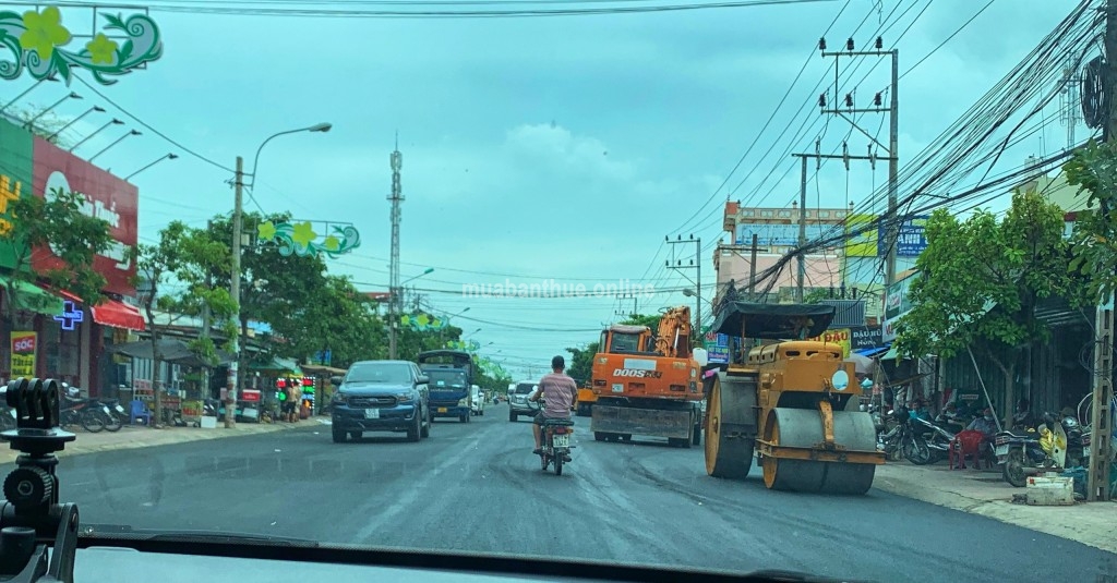 Chuyên nhận ký gửi mua bán đất tại KDC Phước Đông