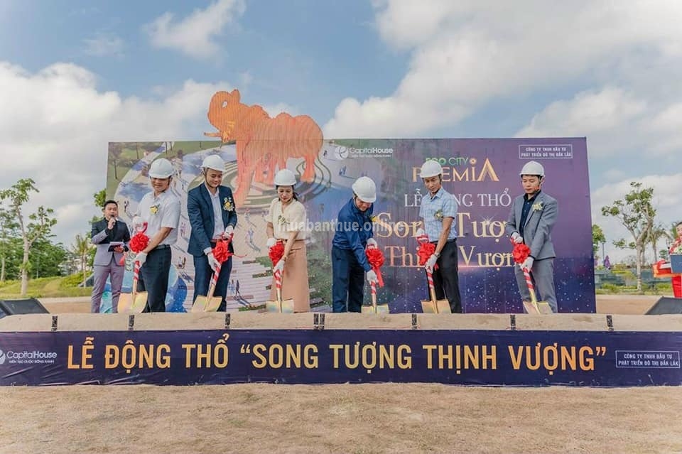 ECOCITY PREMIA Buôn Mê Thuột, phong cách sống hiện đại vẫn hoà cùng thiên nhiên.