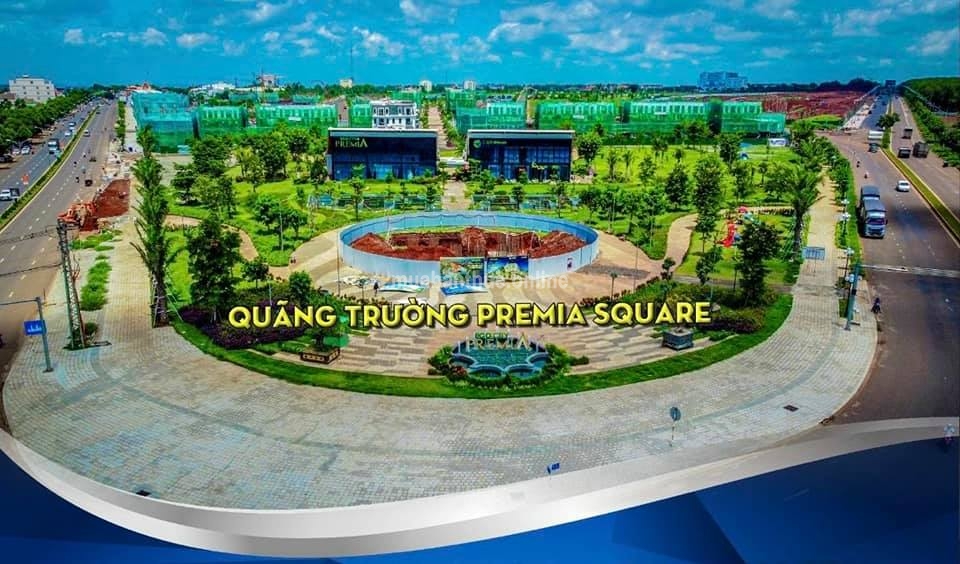 ECOCITY PREMIA Buôn Mê Thuột, phong cách sống hiện đại vẫn hoà cùng thiên nhiên.