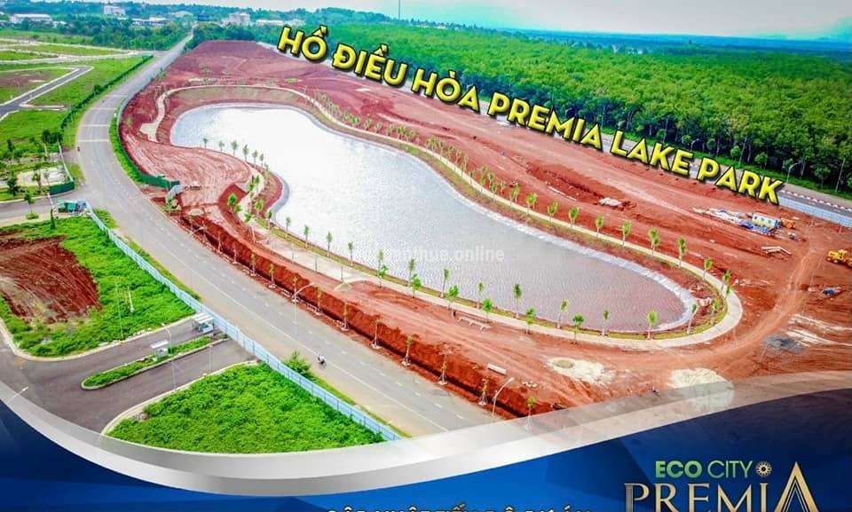 ECOCITY PREMIA Buôn Mê Thuột, phong cách sống hiện đại vẫn hoà cùng thiên nhiên.