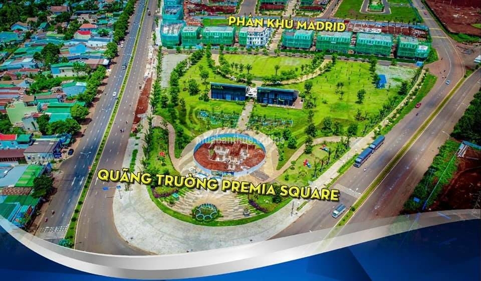 ECOCITY PREMIA Buôn Mê Thuột, phong cách sống hiện đại vẫn hoà cùng thiên nhiên.