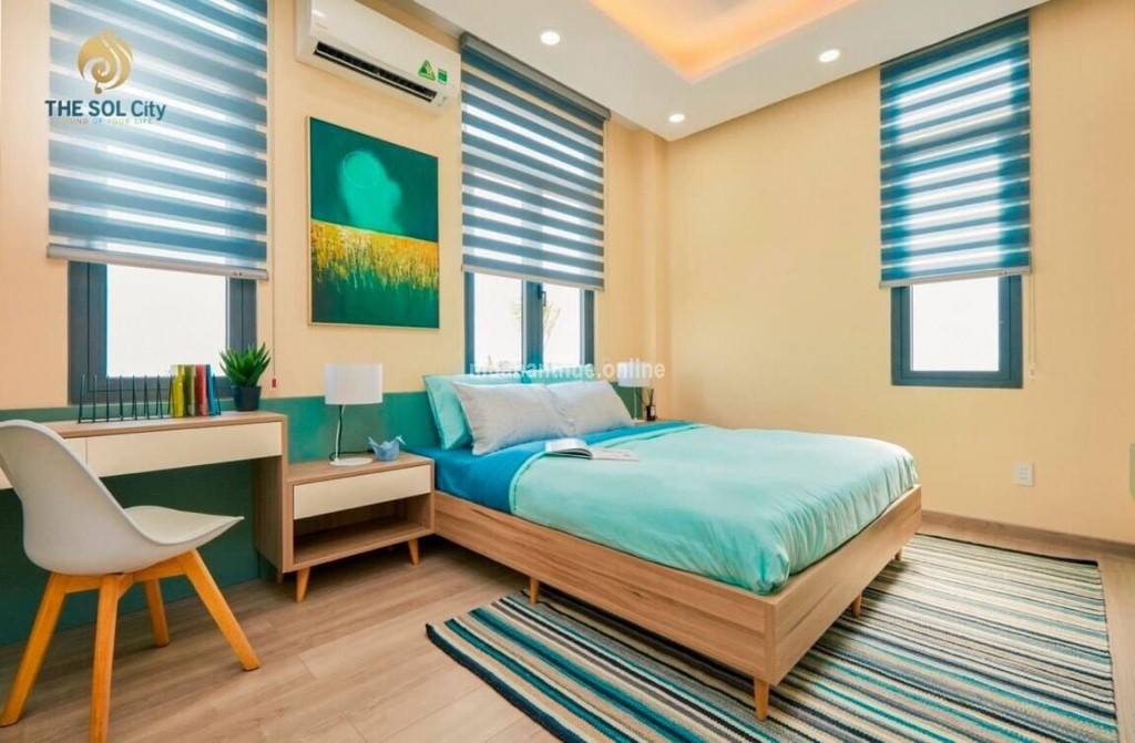 cần bán căn nhà 75m2 nằm trong khu đô thị THE SOL CITY