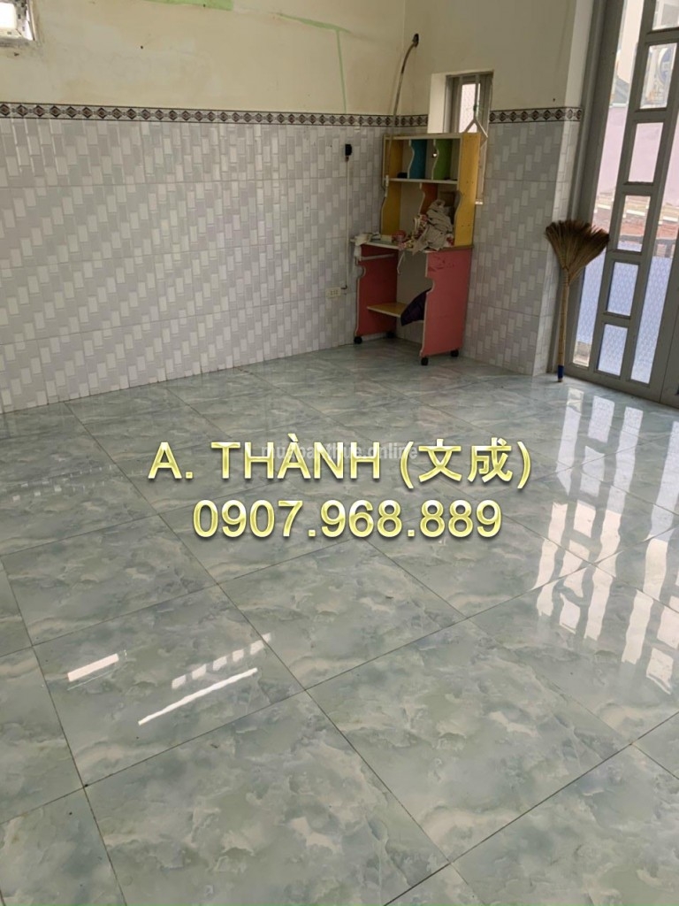 Bán nhà mới 5m x 12m, 1 lầu, Đường Tân Hóa, Phường 14 ,Quận 6