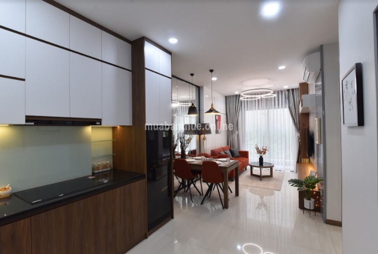 Chung cư Bcons Plaza Thị xã Dĩ An 52m² 2PN giá rẻ mùa covid