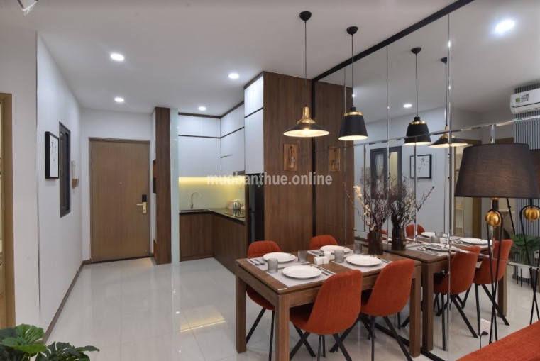 Chung cư Bcons Plaza Thị xã Dĩ An 52m² 2PN giá rẻ mùa covid