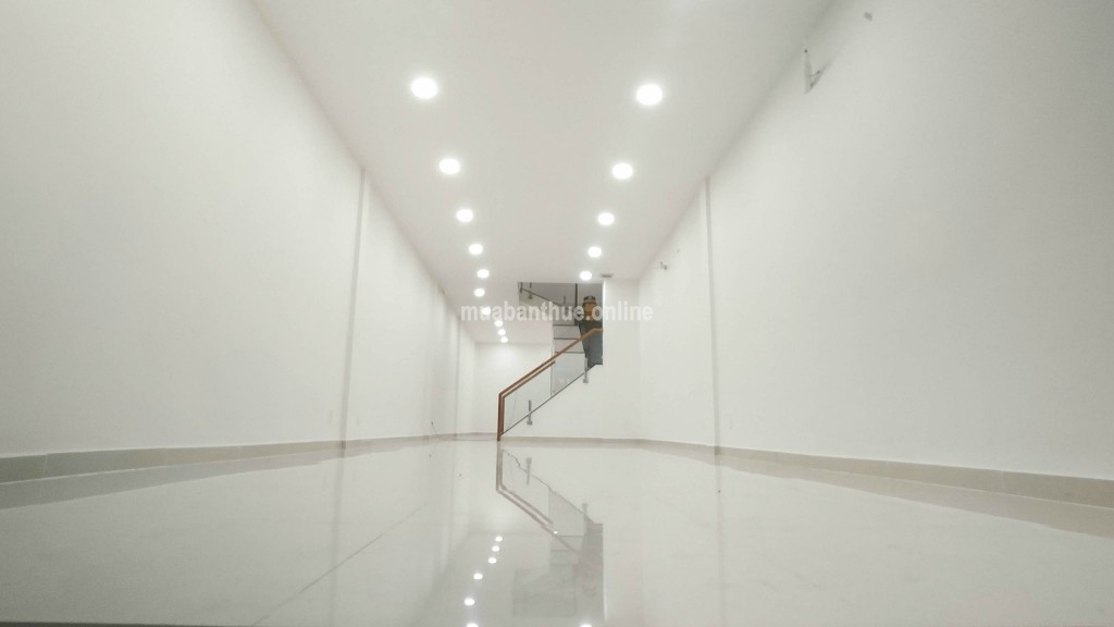 HXT Hoàng Sa, Tân Định, Quận 1, 58m2, 3 tầng, nhà mới đẹp chỉ 15 tỷ thương lượng