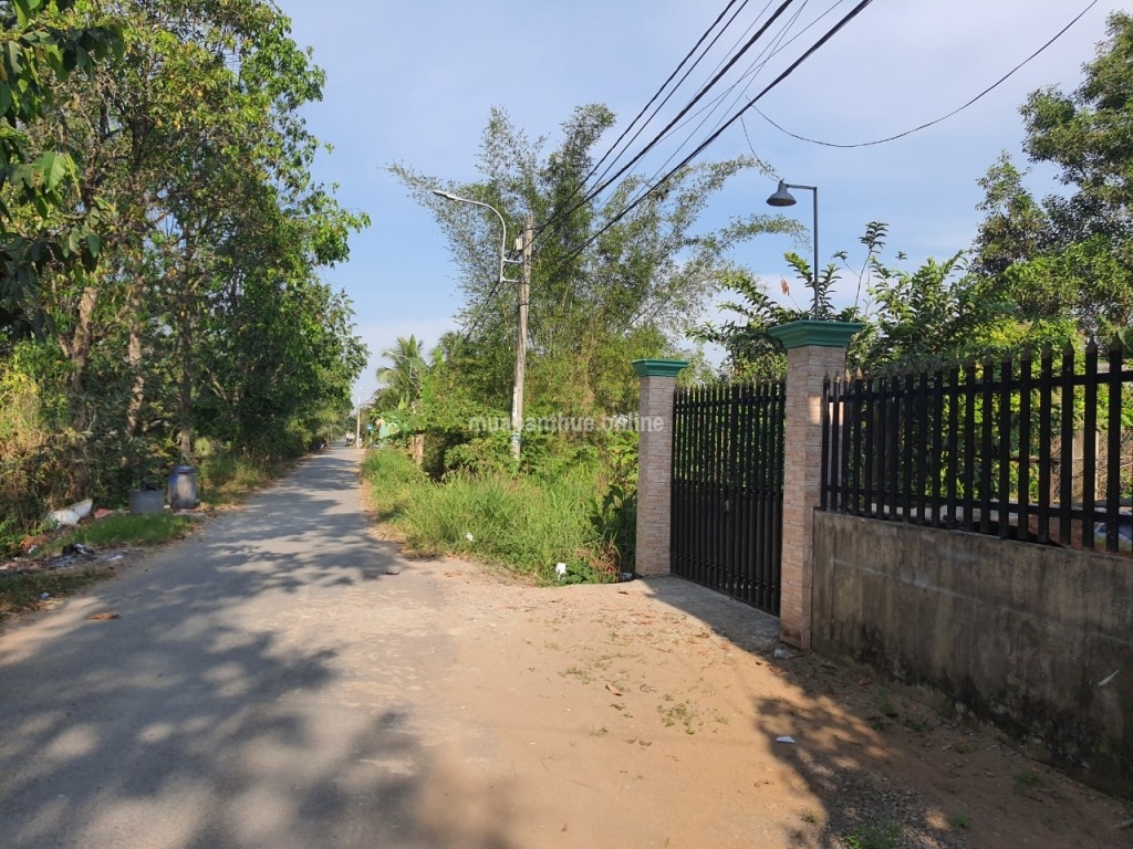 CC Bán nhà 1/ ấp 1, xã Lê Minh Xuân, H. Bình Chánh, Tp. HCM