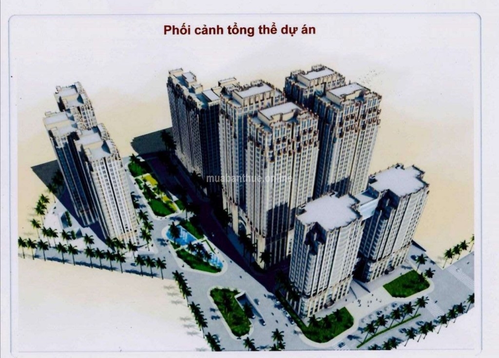 DA San Nhượng dự án Rickland Hill Lê Văn Việt, Q. 9, HCM