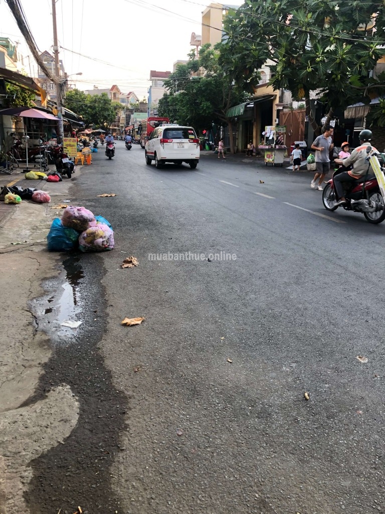 CC Bán nhà phố kinh doanh Lô K, P. An Lạc A, Q. Bình Tân