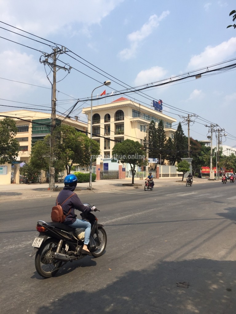 CC Bán nhà MT Lý Chiêu Hoàng, P. 10, Q. 6, HCM