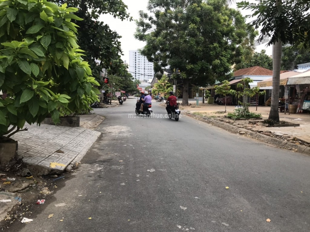 CC Bán nhà MT đường số 48, P. 16, Q. 8, HCM