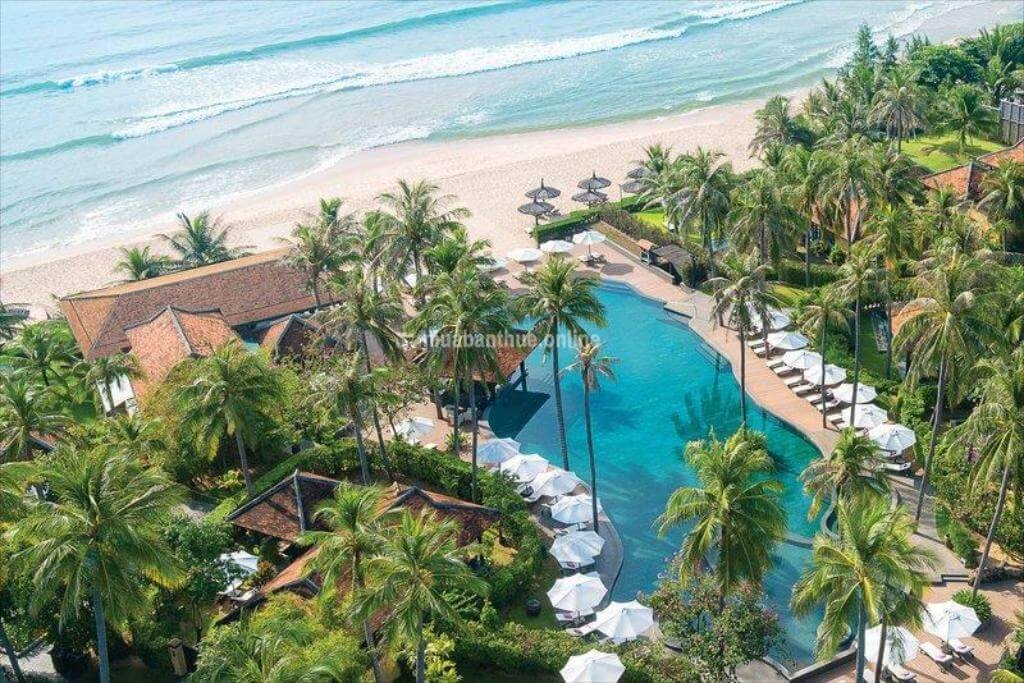 DA San Nhượng 98ha khu Resort Phan Thiết, Bình Thuận