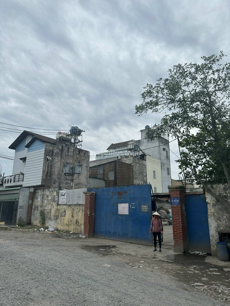 CC Bán Nhà và Đất liền kề ấp 1, xã Vĩnh Lộc B, Huyện Bình Chánh, Tp. HCM