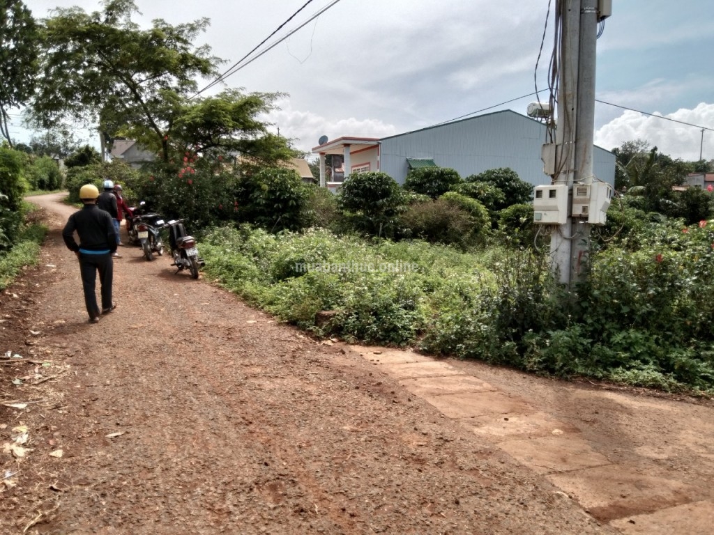 CC Bán đất 2 MT thị trấn Di Linh, H. Di Linh, Lâm Đồng