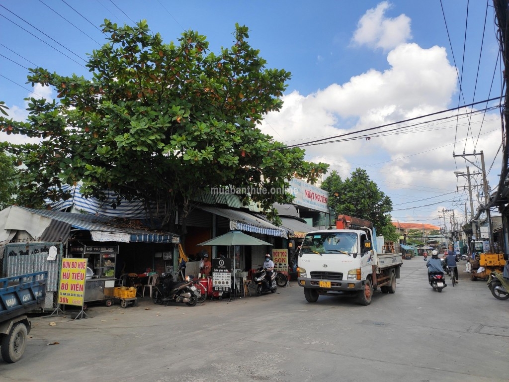 CC Bán nhà MT Bùi Tư Toàn, P. An Lạc, Q. Bình Tân, Tp. HCM