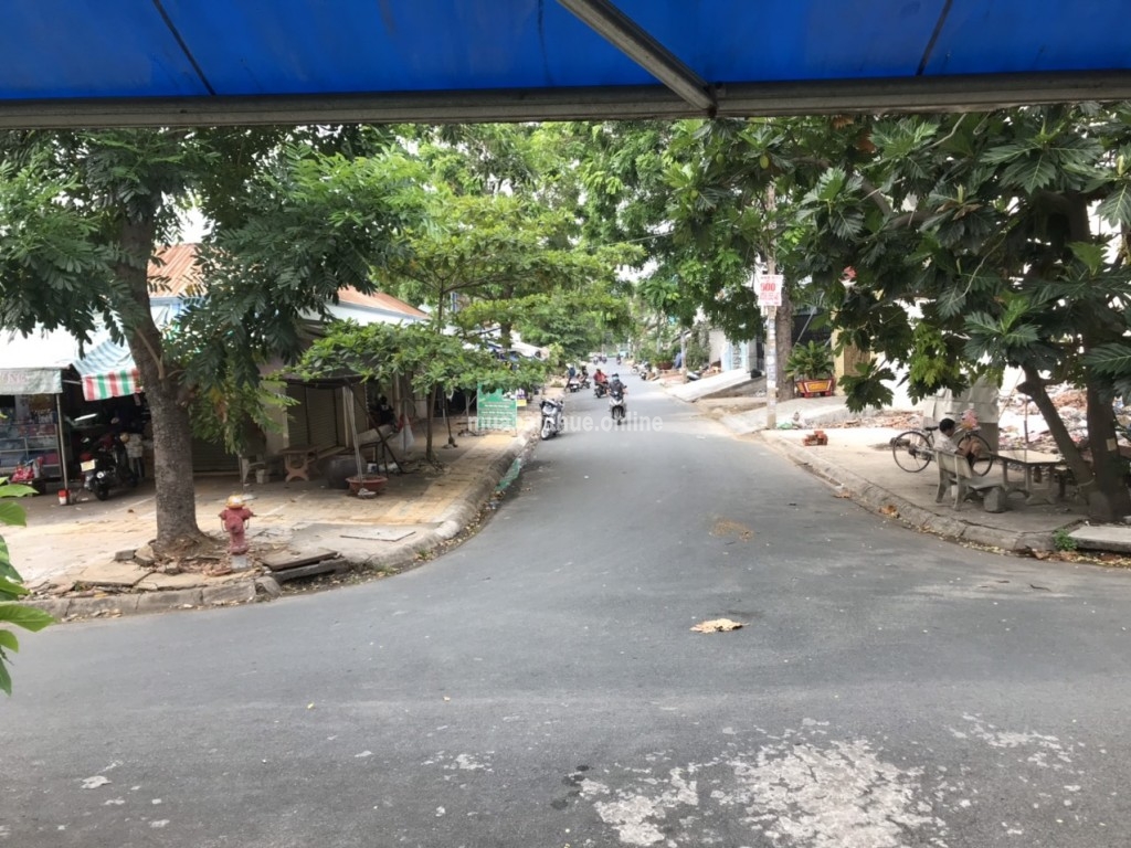 CC Bán nhà MT đường số 48, P. 16, Q. 8, HCM