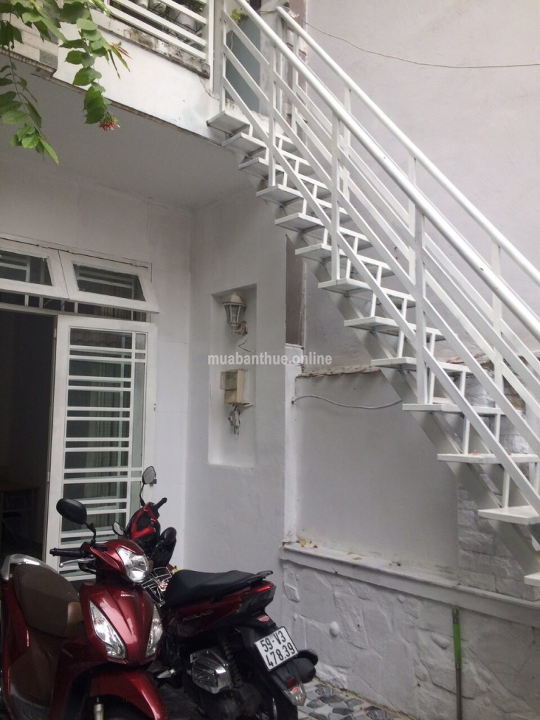 CC Bán nhà 1/ đường số 6, Phường 16, Gò Vấp, Tp. HCM