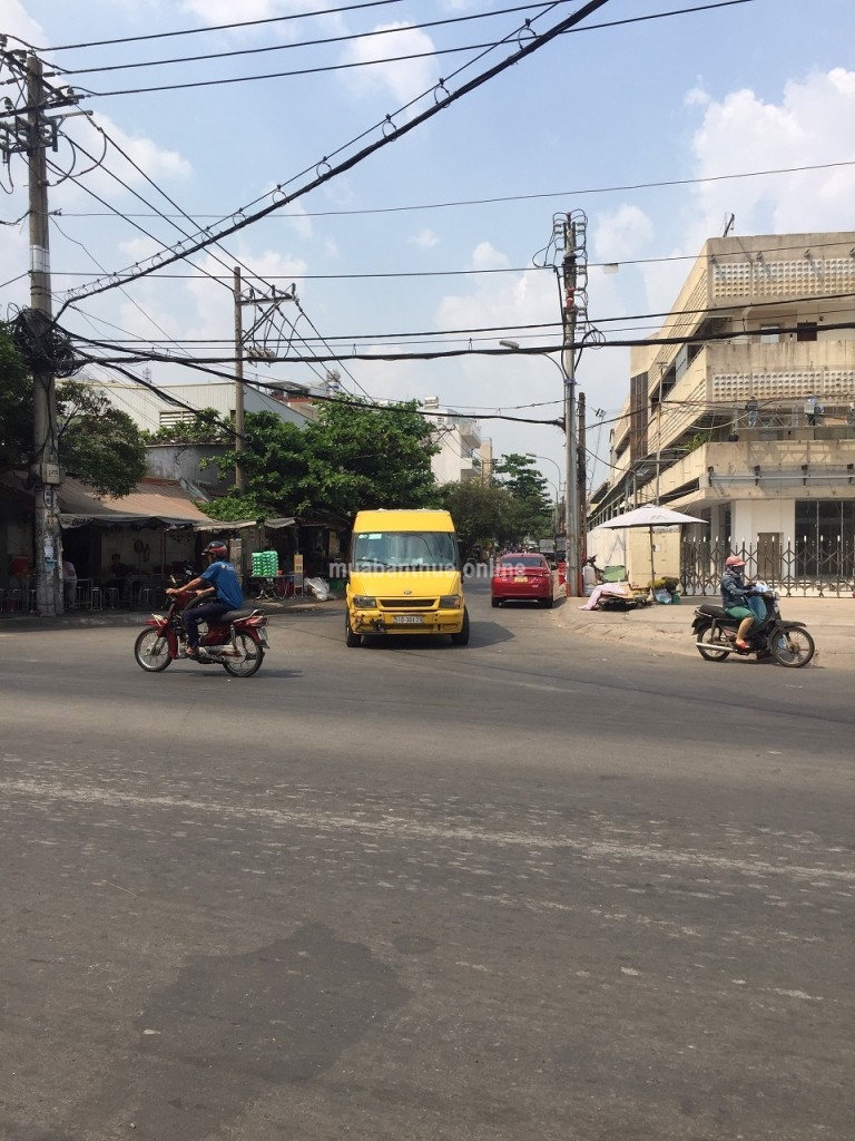 CC Bán nhà MT Lý Chiêu Hoàng, P. 10, Q. 6, HCM