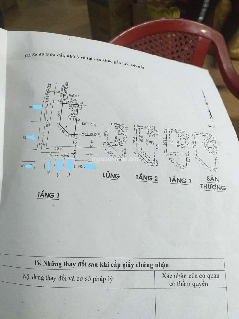 CC Bán nhà 4 tấm HXH đường Bùi Tư Toàn, P. An Lạc, Q. Bình Tân, TP. HCM