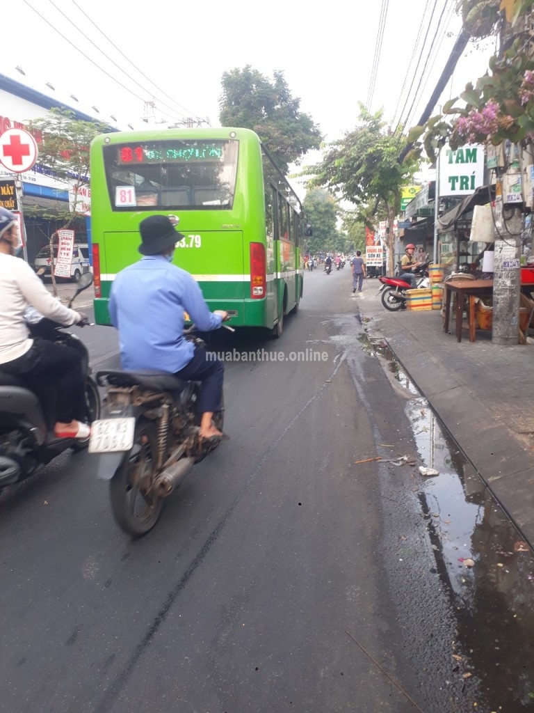 CC Bán nhà MT tỉnh lộ 10, KP. 7, P. Tân Tạo, Q. Bình Tân, HCM