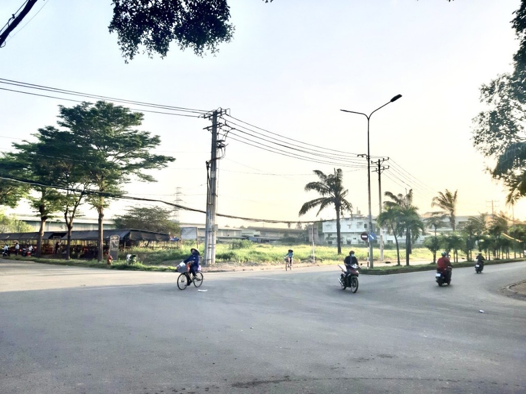 Cho thuê 14.000m2 đất lô 11 đường số 2 KCN Tân Tạo