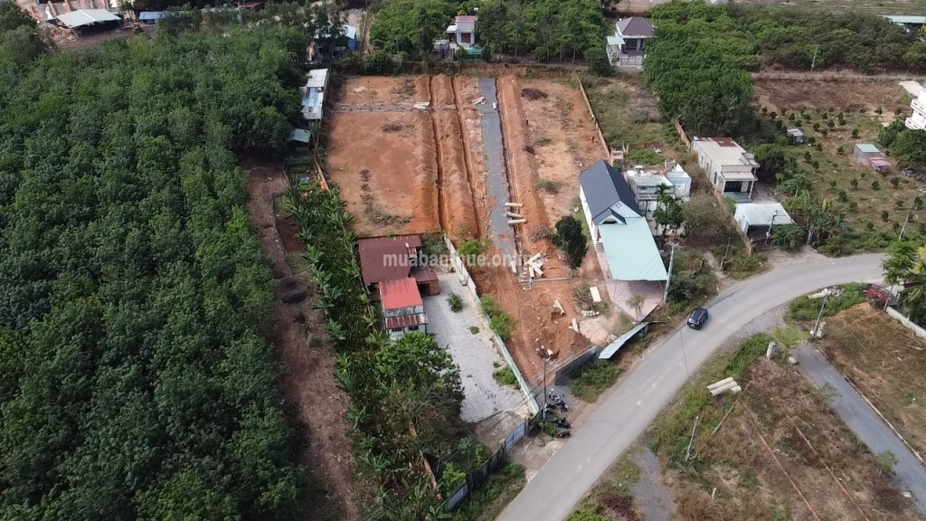 Đất sổ đỏ MT Phùng Hưng,LK Sân bay Long Thành,KCN Giang Điền