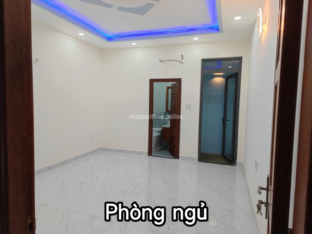 Nhà chính chủ hẻm 704 Hương Lộ 2 - 3 tấm rưỡi