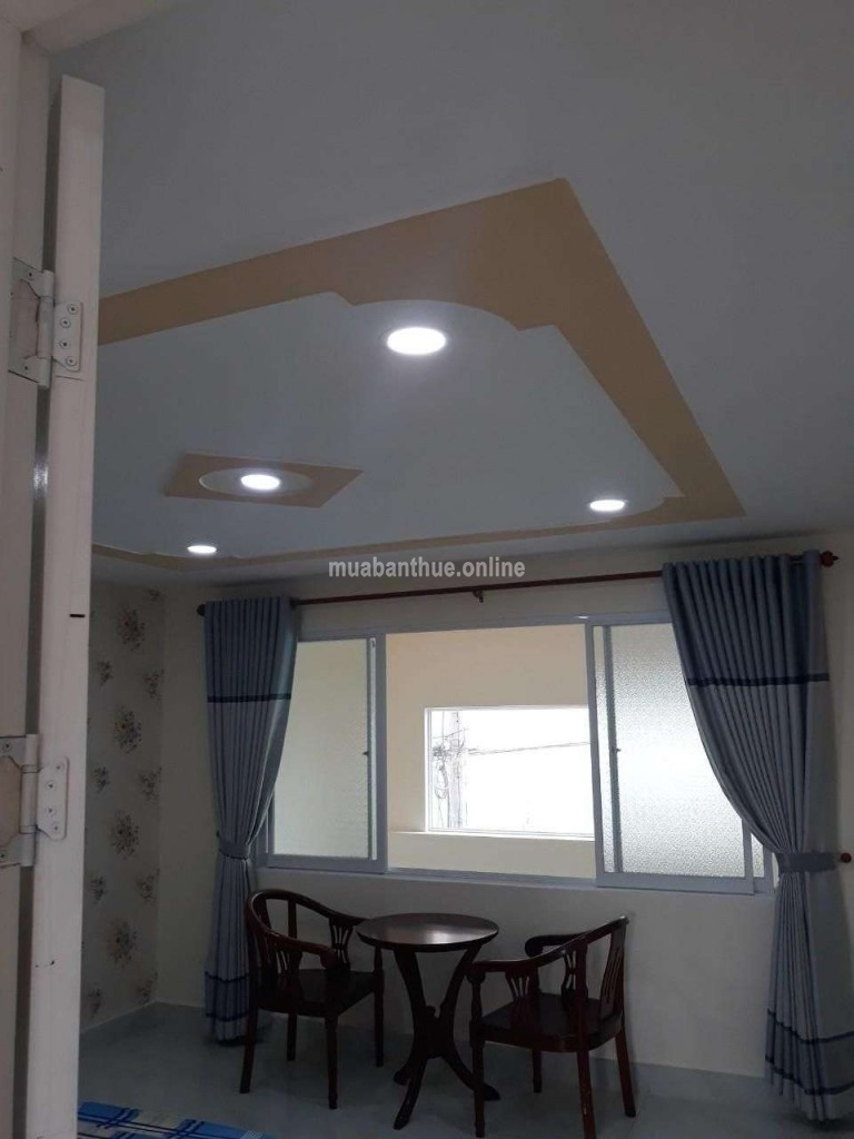 Nhà 40m2 3 tầng 3PN, 3tỷ350, HXH Đất mới, Bình Trị Đông A Bình Tân