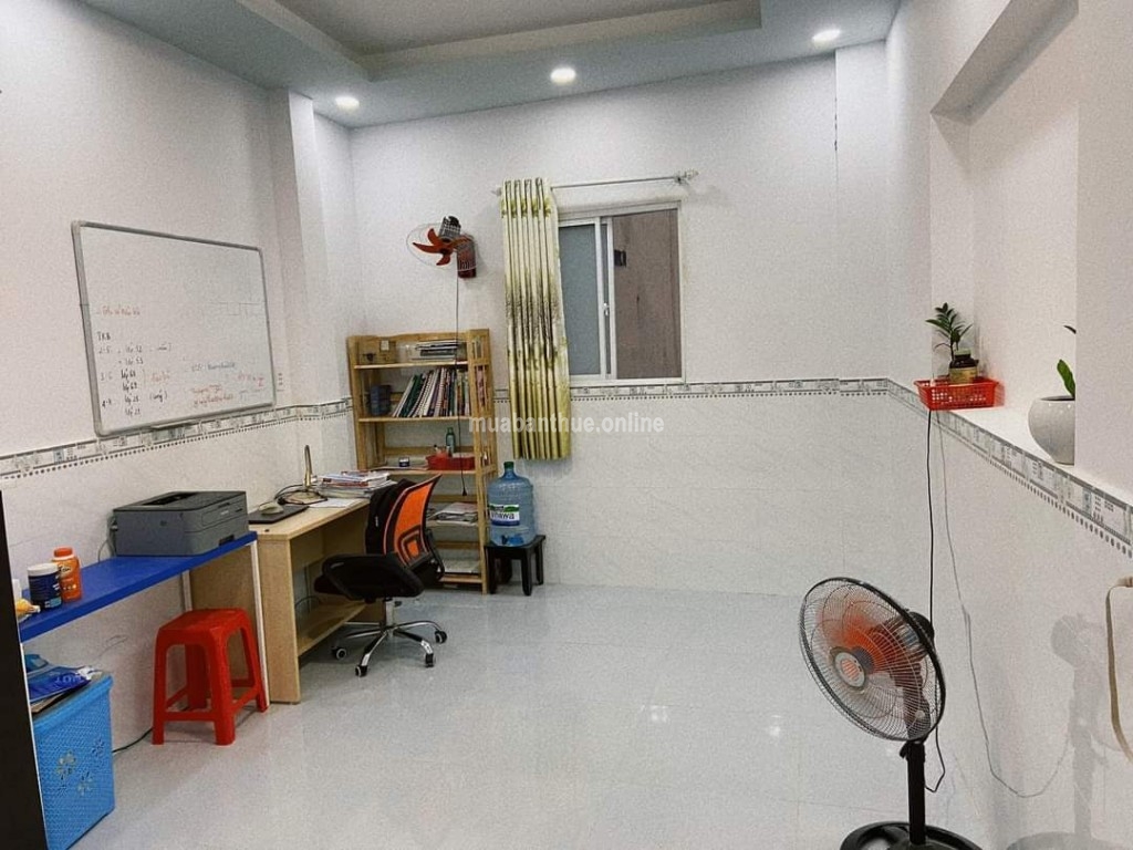 Nhà phố, 44m2, 2 tầng btct, đường nguyễn thái sơn, phường 5, quận gò vấp