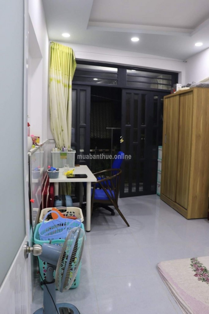 Nhà phố, 44m2, 2 tầng btct, đường nguyễn thái sơn, phường 5, quận gò vấp