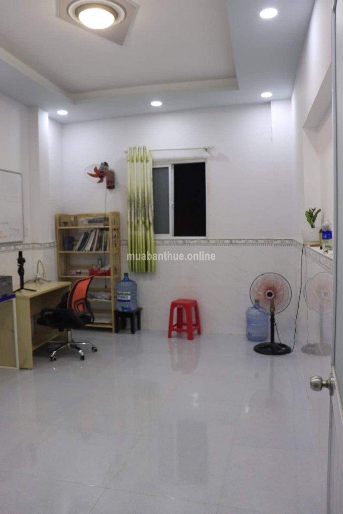 Nhà phố, 44m2, 2 tầng btct, đường nguyễn thái sơn, phường 5, quận gò vấp