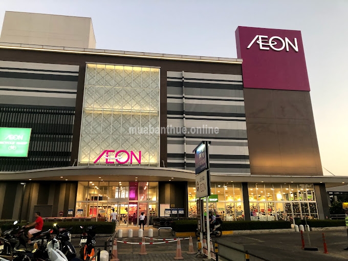 Cần Bán Lô Đất 2 Mặt Hẻm 12x12m, ngay Aeon Mall Bình Tân đi vào. Giá 5 tỷ 5