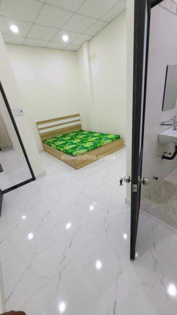 NHÀ ĐẸP DIỆN TÍCH KHỦNG 80M2 GIÁ 4TỶ SỐ ĐẸP, KHÔNG LỘ GIỚI - Đường Số 5 NGUYỄN OANH -GÒ VẤP