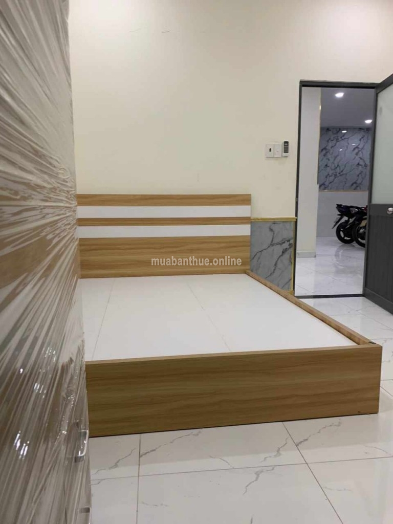 NHÀ ĐẸP DIỆN TÍCH KHỦNG 80M2 GIÁ 4TỶ SỐ ĐẸP, KHÔNG LỘ GIỚI - Đường Số 5 NGUYỄN OANH -GÒ VẤP